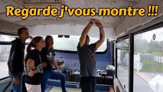 Vlog 33 Aujourd'hui, c'est équipe de bras cassés !!!