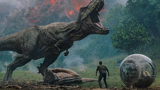 Jurassic World: Fallen Kingdom review