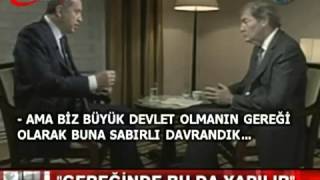 Erdoğan: İsrail'le gerekirse savaşılır?