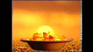 Kelloggs Cornflakes Advert Sky Movies Gold UK TV 1996