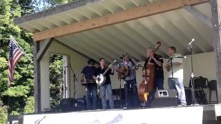 Jersey Corn Pickers play "Big Sciota"