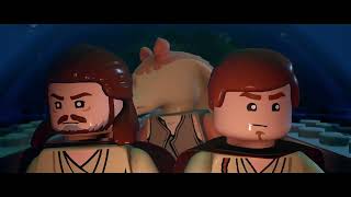 "There's Always A Bigger Fish" - LEGO Star Wars: The Skywalker Saga