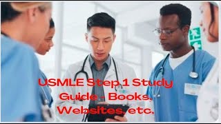 Ultimate USMLE Step 1 Study Guide - Top Books, Websites & Apps!