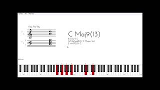 2-5-1 Changes in minor thirds....