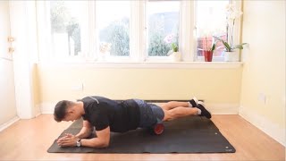 Foam Roll - Quads