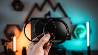 The Only 3 Lens Filters You ACTUALLY NEED