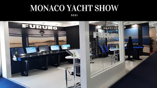 Furuno al Monaco Yacht Show 2021 | Prodotti