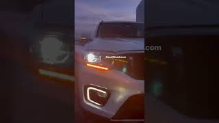 2022 new Mahindra Scorpio N Lunch