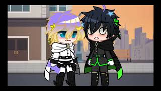 soulmate/alma gemela//meme//[YuuMika]|[Owari no serap/Seraph of the end]