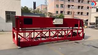 Remote control telescopic belt conveyor #belt #conveyor