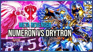 YUGIOH Master Duel |Revenge to Drytron player