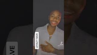 Raheem Sterling Rep For Loyalty Rave