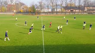 Szturm Junikowo - Canarinhos Skórzewo 2:1 - skrot meczu