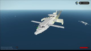 Stormworks Build and Rescue экраноплан чайка