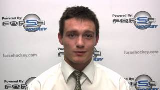 Ryan Burns - Milton IceHawks 2012/2013