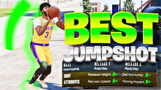 Best Big Man Jumpshot 2k23 Season 6 6’10+