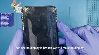 Nokia 3.4 display change