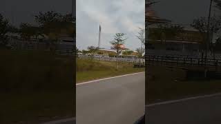 Sibu Jaya a new township in Sibu Sarawak #shortsvideo #travel #sarawaktravel #shorts