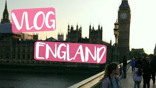 VLOG: United Kingdom, England / я уеду жить в Лондон