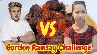 How to cook tender and tasty mutton (goat meat) curry like Gordon Ramsay | T Family Cooking Show