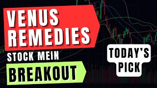 VENUS REMEDIES Stock Analysis | VENUS REMEDIES Share Latest News | Target Price | Pharmaceuticals