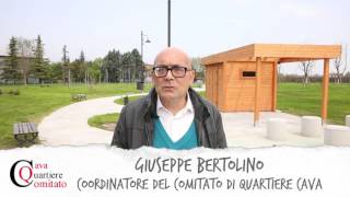 Parco Pubblico CavaRei - L'intervento del Quartiere Cava