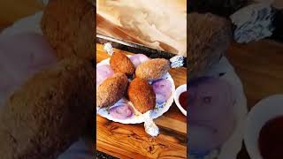 Chicken Drumsticks (iski recipe aap ko hamare channel par miljayegi) #shorts