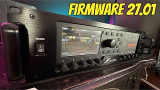 Review AXE-FX III Firmware 27.01