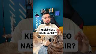 Kedili Video ve Reelslar Nasıl Yapılır?