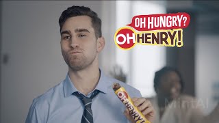 Don’t waste your hunger office oh henry commercial