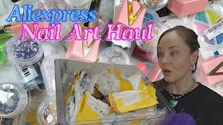 Massive Mixed Nail Art Haul