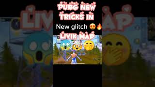 New tricks in livik map 😱 watshap status with lyrics full screen pubg mobile