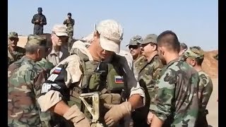 Division of the general Suheil Al-Hassan - Syrian Russian union