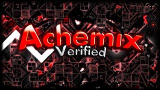 ACHEMIX FINALLY VERIFIED!!! Extreme Challenge