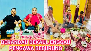 Bakani Kitai Ngintu Pengawa Beburung?