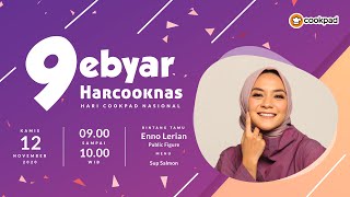 Parade Demo Masak Online Bersama Enno Lerian