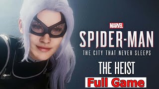 Spider-Man Remastered: The Heist DLC PC 4K Ultra Settings 60FPS (Full Game Walkthrough)