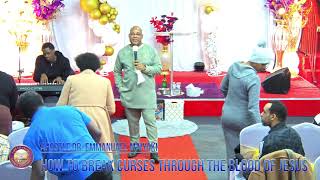 LCGM: HOW TO BREAK CURSES THROUGH THE BLOOD OF JESUS