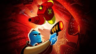 Osmosis Jones Soundtrack Movie 🎬 🎞 🎥 Film Music Video Anniversary On August 7th, 2001.