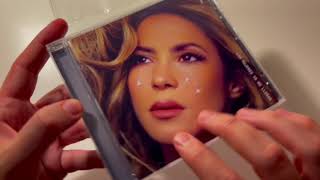 UNBOXING Las mujeres ya no lloran - Shakira CD