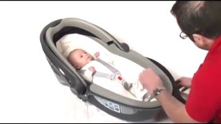 Britax BABY SAFE Sleeper