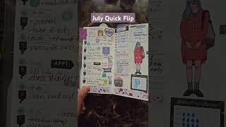 July Hobonichi Weeks