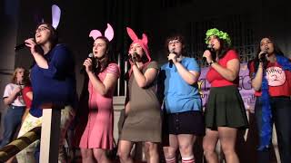 Isabel's Senior Song - Wheaton Whims Acapella Cover