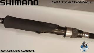 SHIMANO SALTY ADVANCE SEABASS