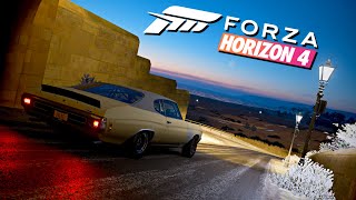 FORZA HORIZON 4 | Photo Montage #1