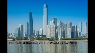 Tallest Buildings In The World -Year 2020 | RPT Info