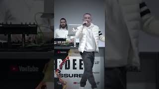 Oliver Twist 🌪 LIVE from the Pier Pressure launch party w/ YouTube Music