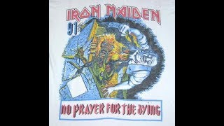 IRON MAIDEN-Bring Your Daughter To Slaughter '90