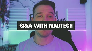 Q&A with Madtech Records