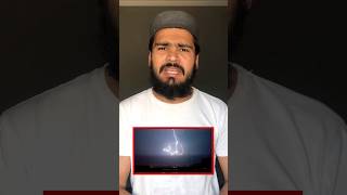 Power of Allah🔥😱| must watch | #shortsvideo